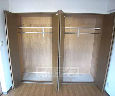 収納　たっぷり収納できます。