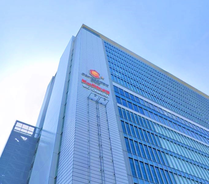 ショッピングセンター　キュービックプラザ新横浜（ショッピングセンター）まで1126m