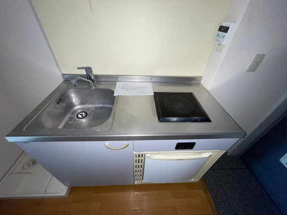 キッチン　※別室の写真です