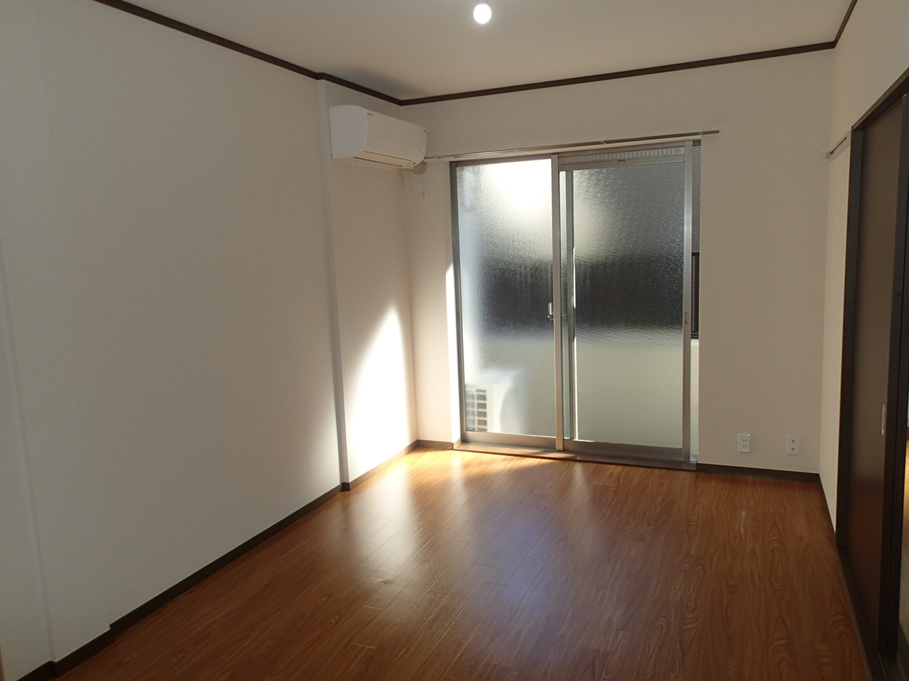 その他部屋・スペース　洋室・エアコン1基実装