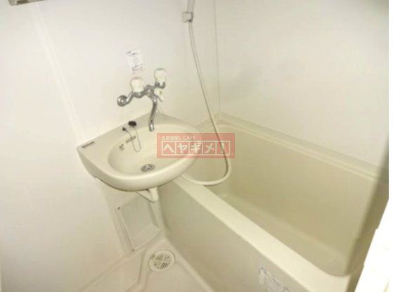 バス・シャワールーム　バス