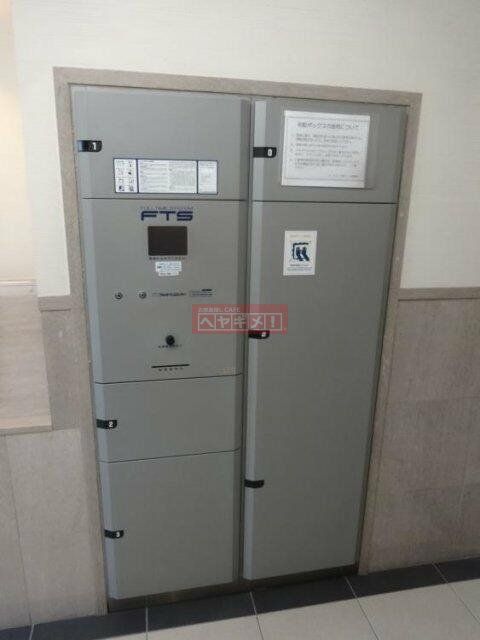 その他共有部分　宅配BOX