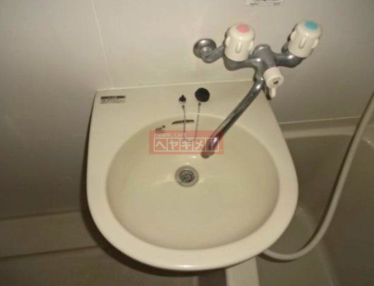 洗面設備　洗面