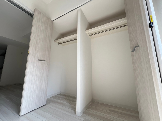 収納　※同建物・別号室の写真です