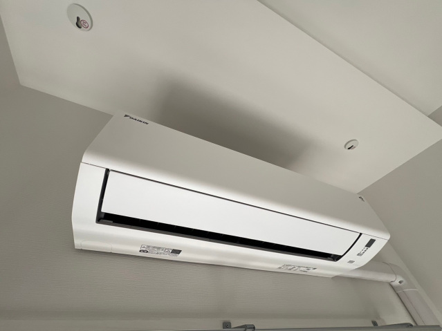 その他設備　※同建物・別号室の写真です