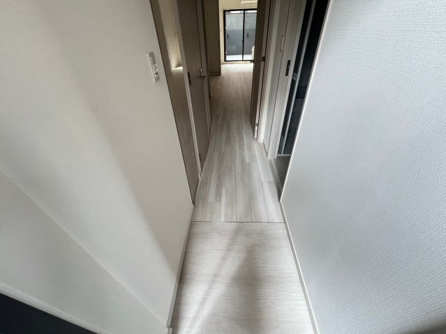 玄関　※同建物・別号室の写真です