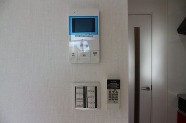 セキュリティ　※同物件写真