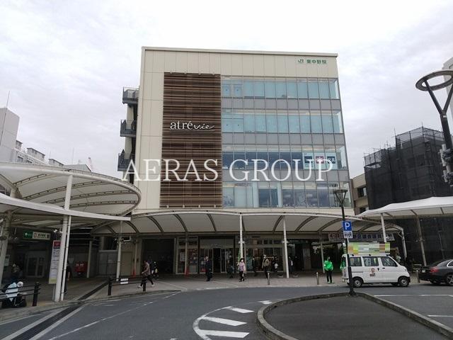 ショッピングセンター　アトレヴィ東中野（ショッピングセンター）まで180m