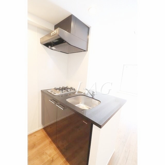 キッチン　キッチンです。