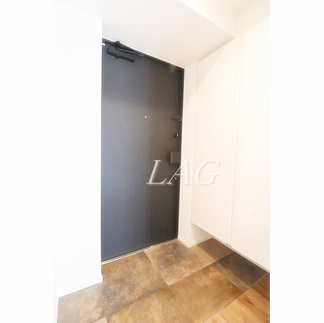 玄関　玄関です。