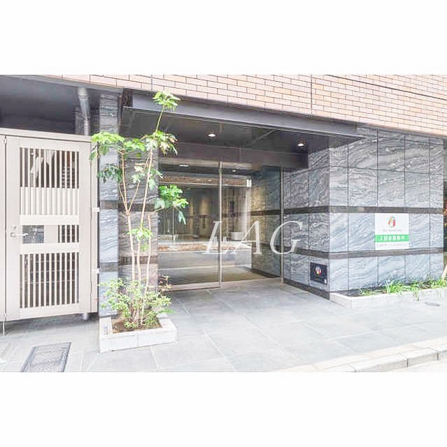 エントランス　エントランスです。