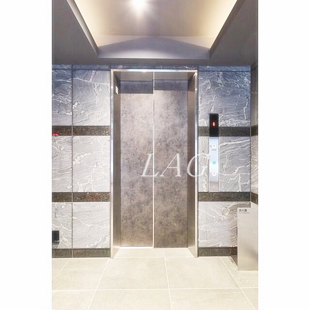 その他共有部分　エレベーターです。