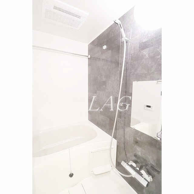 バス・シャワールーム　お風呂です。