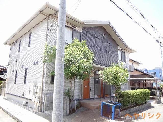 建物外観　外観写真