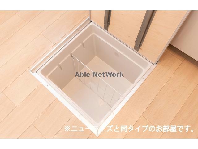 収納　同タイプ部屋参照