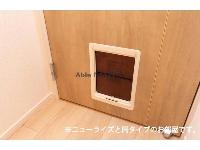 その他設備　同タイプ部屋参照