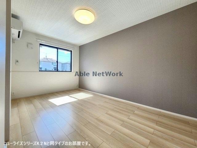 居室・リビング　同タイプ部屋参照