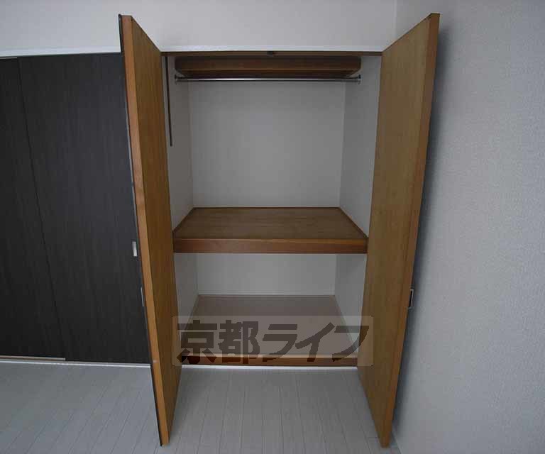 収納　たくさん収納です。