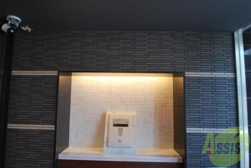 その他共有部分　安心のオートロック