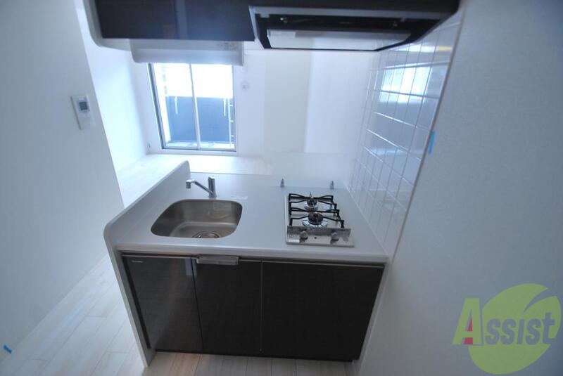 キッチン　カウンターキッチン