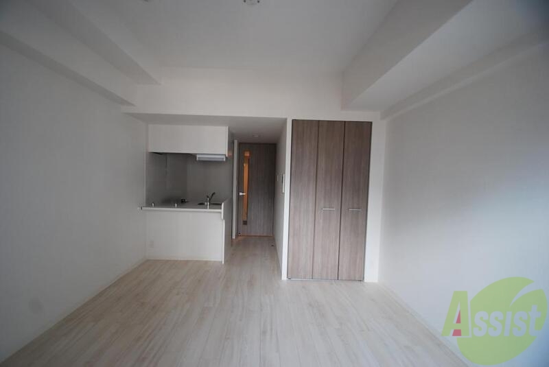 その他部屋・スペース　白を基調としたお部屋