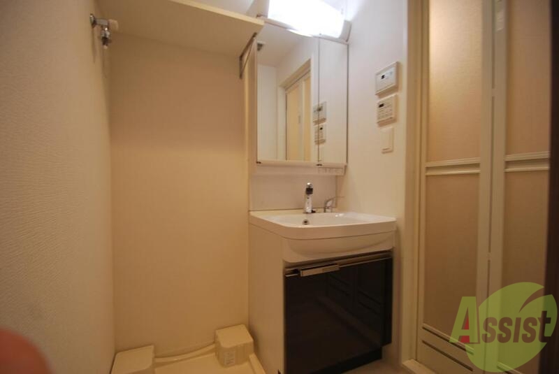 洗面設備　独立洗面台