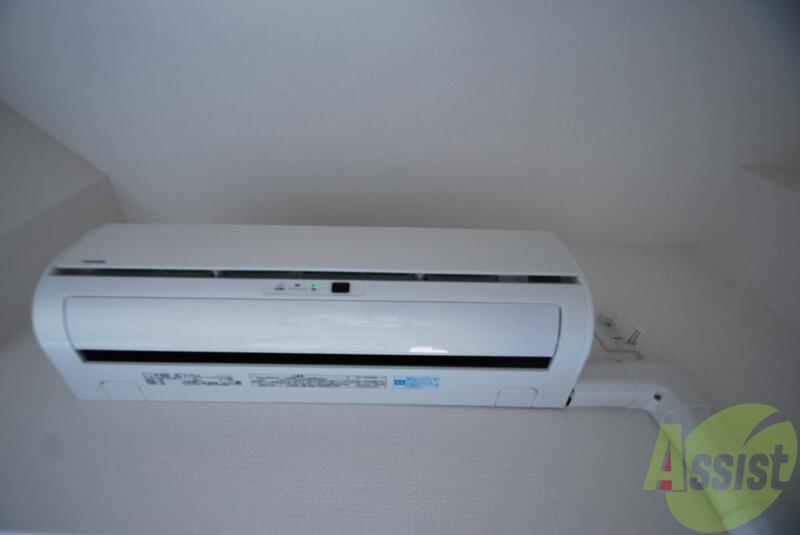 その他設備　エアコン有り