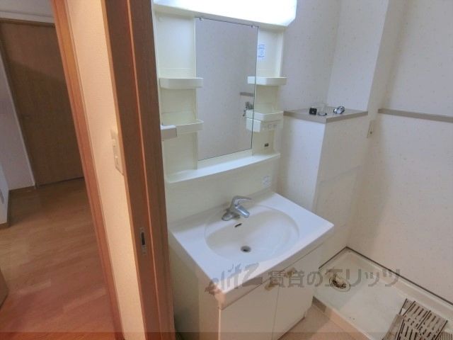 洗面設備　洗面所