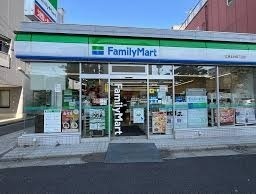 コンビニ　ファミリーマート江東北砂四丁目（コンビニ）まで166m