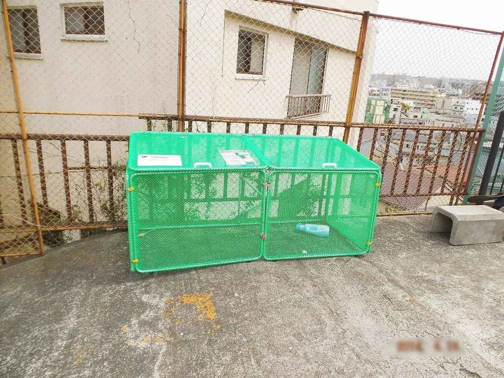 その他　ゴミ置場