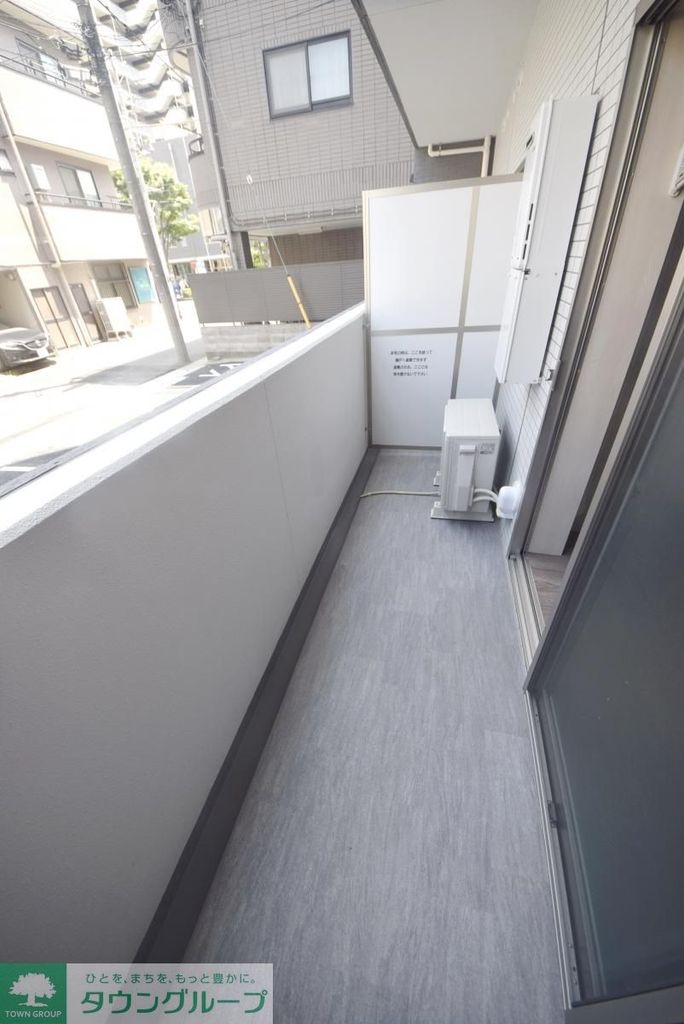 バルコニー　バルコニー