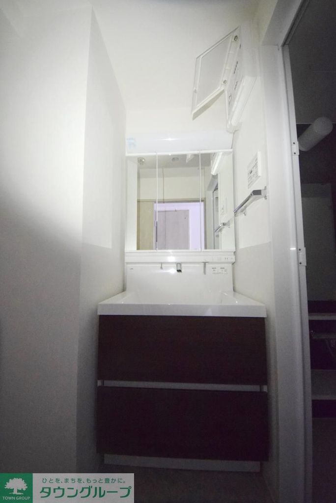 洗面設備　洗面