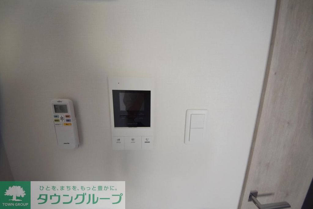 セキュリティ　設備