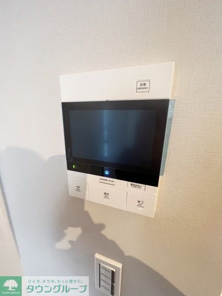 セキュリティ　設備