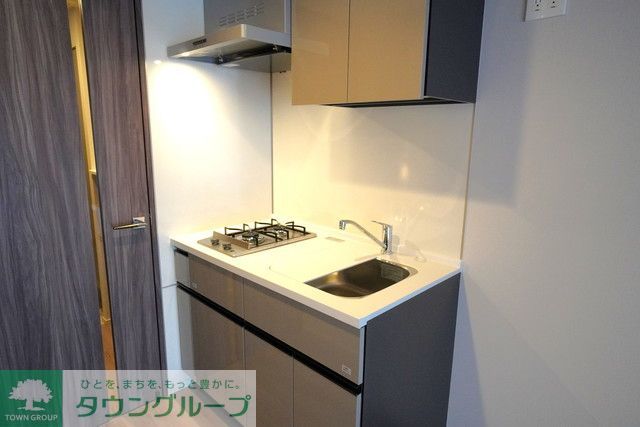 キッチン　※写真は同タイプ住戸です。
