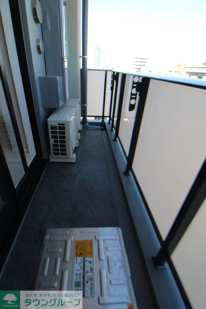 バルコニー　バルコニー