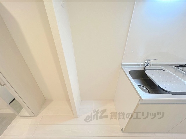 その他部屋・スペース　冷蔵庫置場