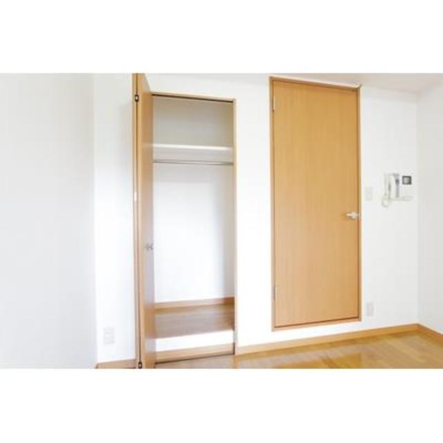 収納　※写真は同タイプ住戸です。