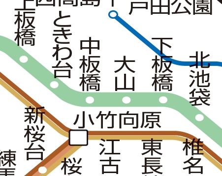 その他　☆路線図☆