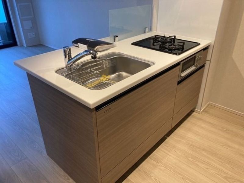 キッチン　☆使いやすいキッチン☆