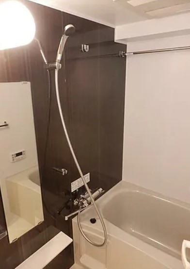 バス・シャワールーム　☆ゆったりお風呂☆