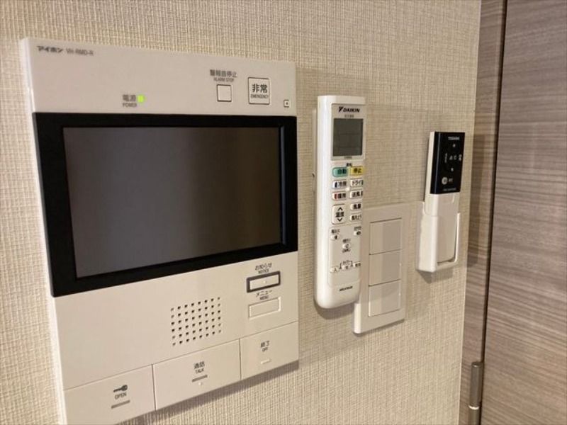 その他設備　☆TVインターホン☆