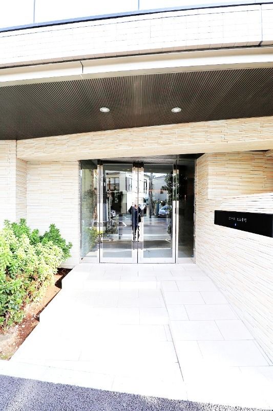 エントランス　☆エントランス☆