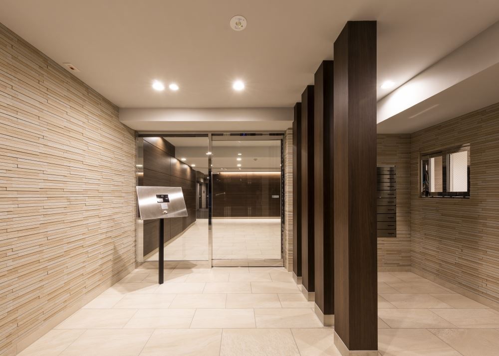 セキュリティ　☆安心のオートロック☆