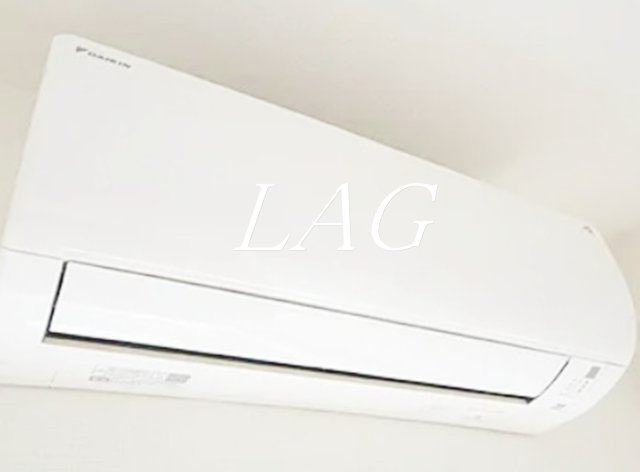 その他設備　エアコンつきです。