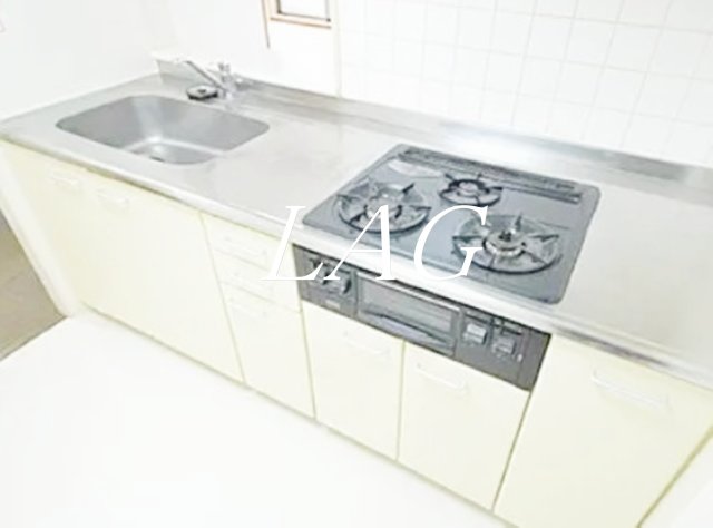 キッチン　キッチンです。