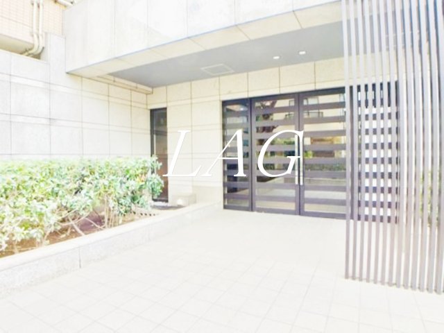 エントランス　エントランスです。