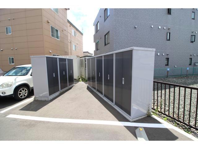 その他共有部分　建物設備