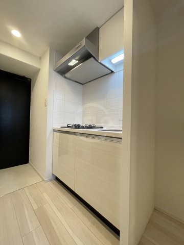 キッチン　S-RESIDENCE難波大国町Uno（エスレジデンスナンバ