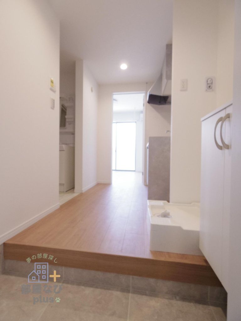 玄関　※同仕様写真です